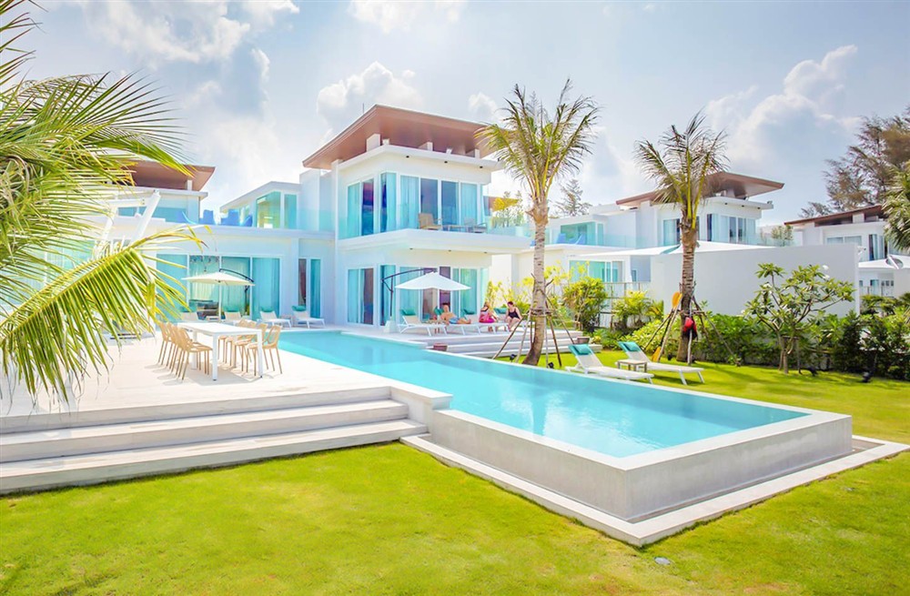 Baan Kloi II at Baan Kloi II in Tambon Khok Kloi, Thailand