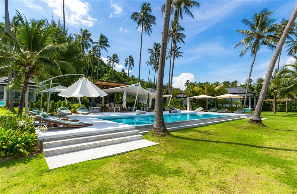 Baan Klong II at Baan Klong II in , Thailand