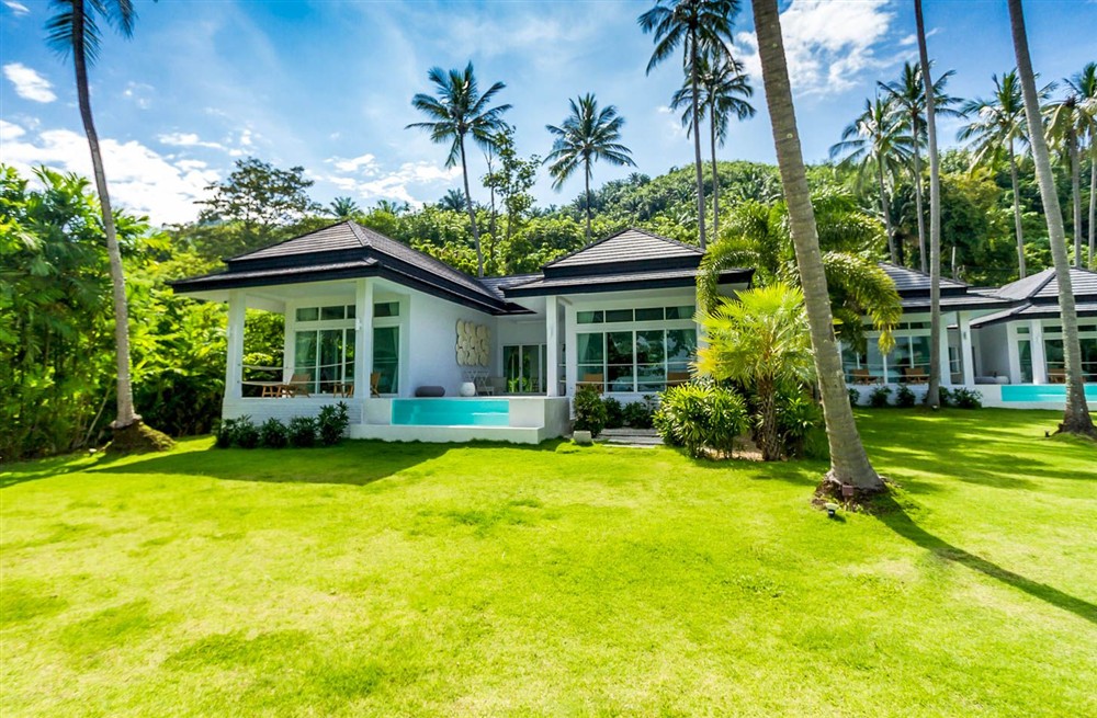 Baan Klong at Baan Klong in Ko Yao Noi, Thailand