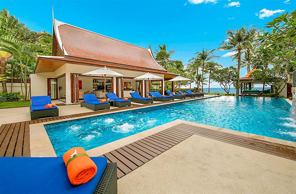 Baan Krom at Baan Krom in Koh Samui, Thailand