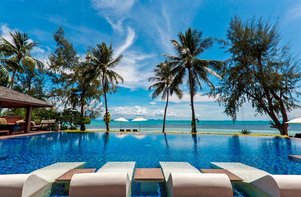 Baan Luek at Baan Luek in Koh Samui, Thailand