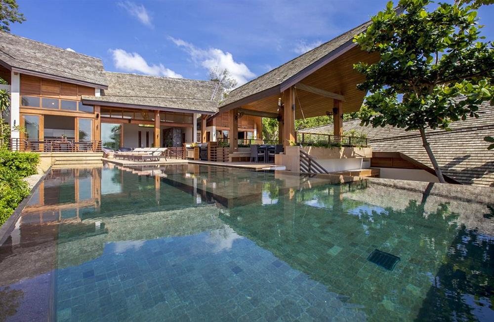 Baan Maret (photo 2) at Baan Maret in Koh Samui, Thailand