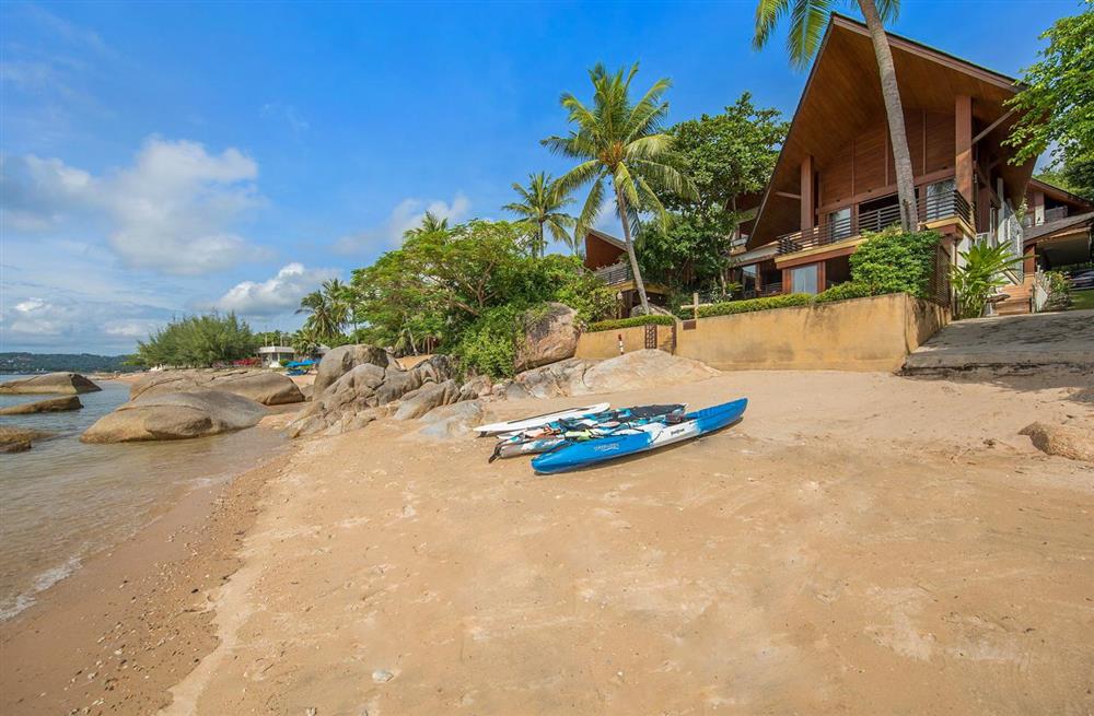 Baan Maret at Baan Maret in Koh Samui, Thailand