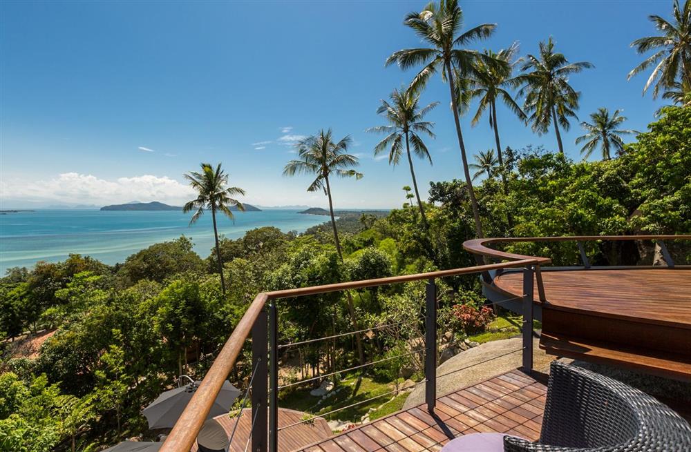 Baan Muang at Baan Muang in Koh Samui, Thailand