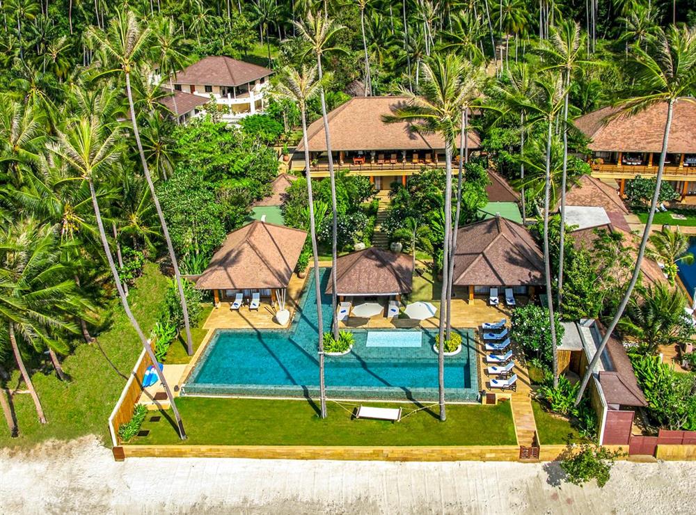 Baan Namuang at Baan Namuang in Koh Samui, Thailand