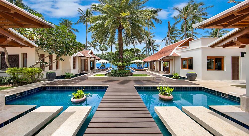 Baan Noi at Baan Noi in Koh Samui, Thailand