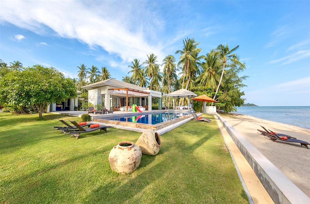 Baan Surat at Baan Surat in Koh Samui, Thailand