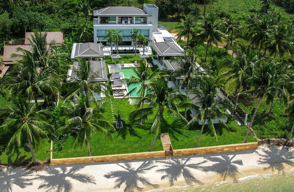 Baan Taling at Baan Taling in Koh Samui, Thailand