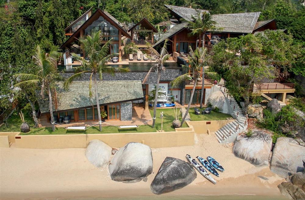 Baan Tambon (photo 10) at Baan Tambon in Koh Samui, Thailand