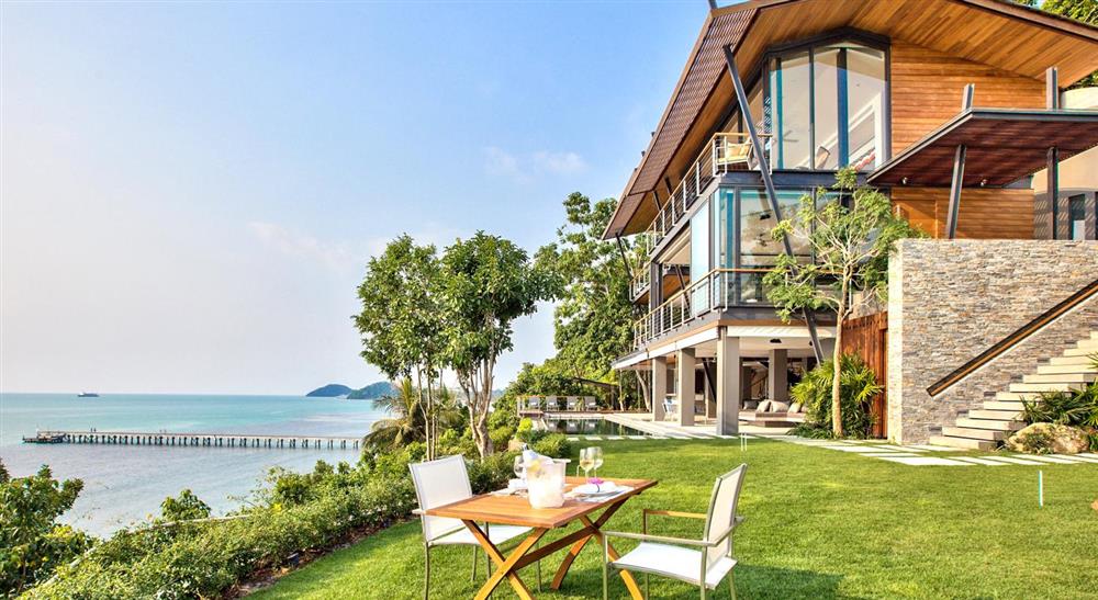 Baan Tarus (photo 5) at Baan Tarus in Koh Samui, Thailand