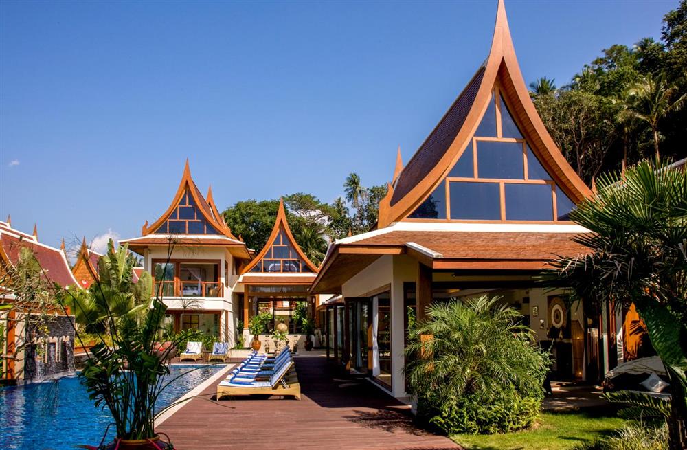 Baan Uenia (photo 2) at Baan Uenia in Koh Samui, Thailand
