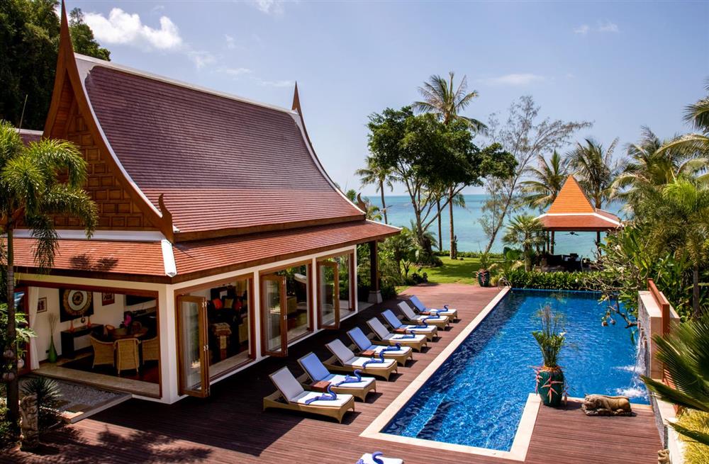 Baan Uenia at Baan Uenia in Koh Samui, Thailand