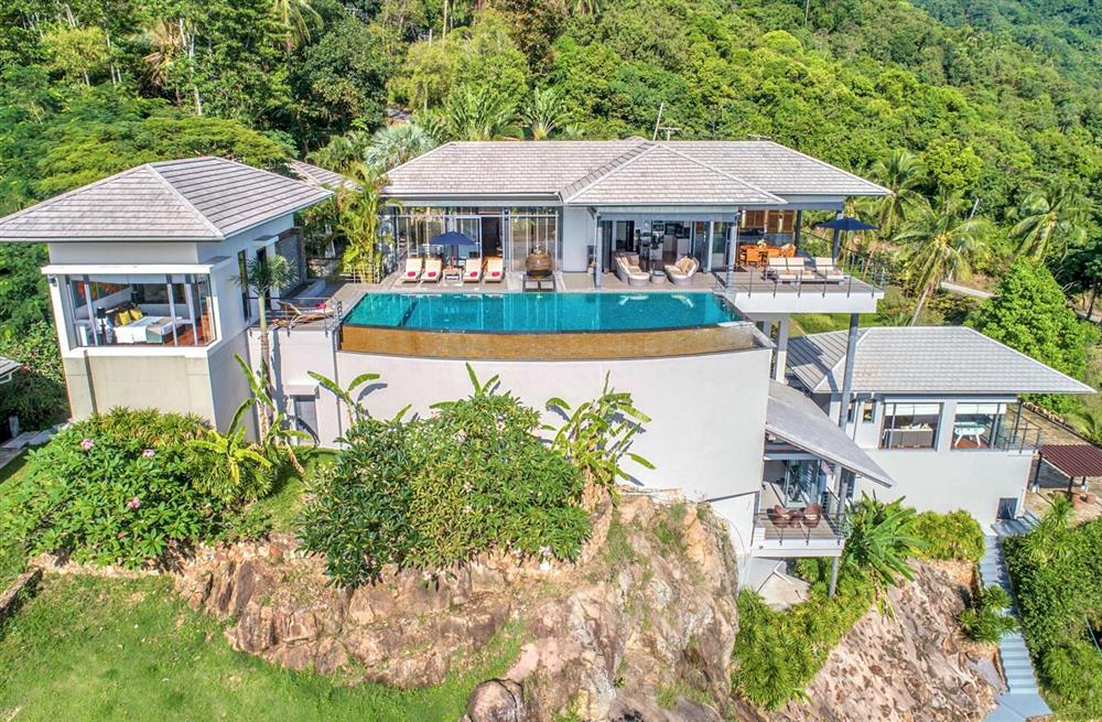 Baan Yalat at Baan Yalat in Koh Samui, Thailand
