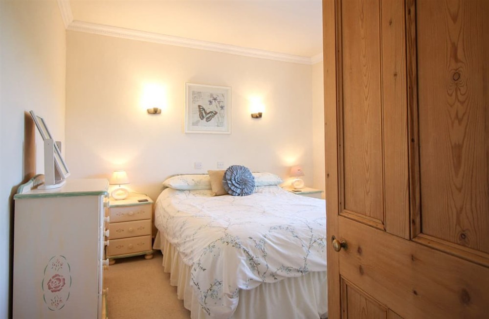 Bedroom (photo 2) at Babblebrook Cottage in Gorran, Cornwall