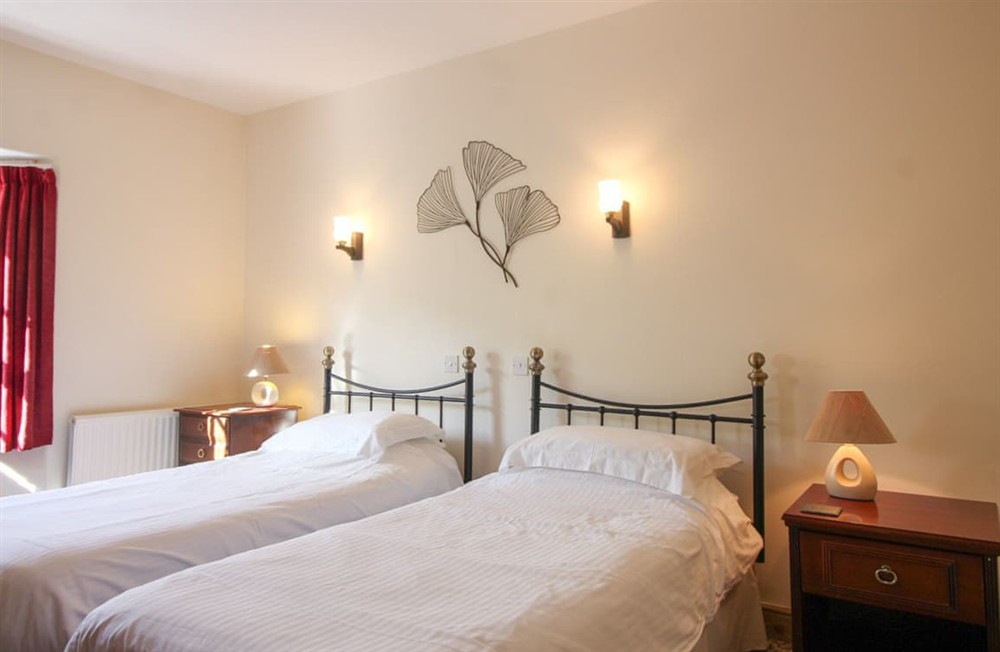 Bedroom (photo 4) at Babblebrook Cottage in Gorran, Cornwall