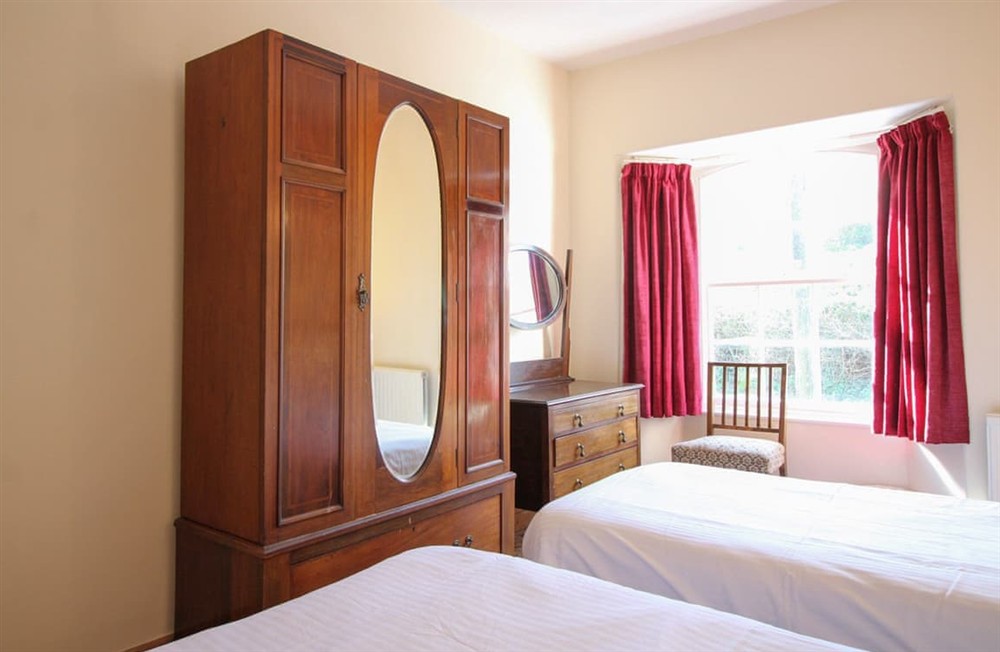 Bedroom (photo 5) at Babblebrook Cottage in Gorran, Cornwall