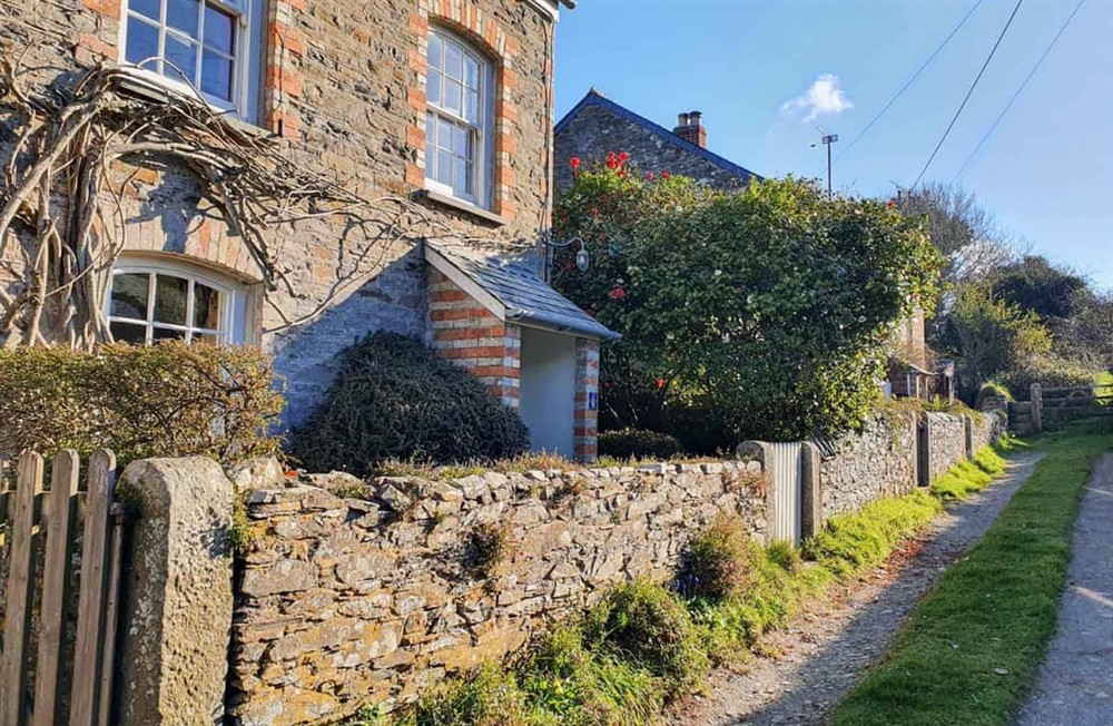 Exterior (photo 2) at Babblebrook Cottage in Gorran, Cornwall