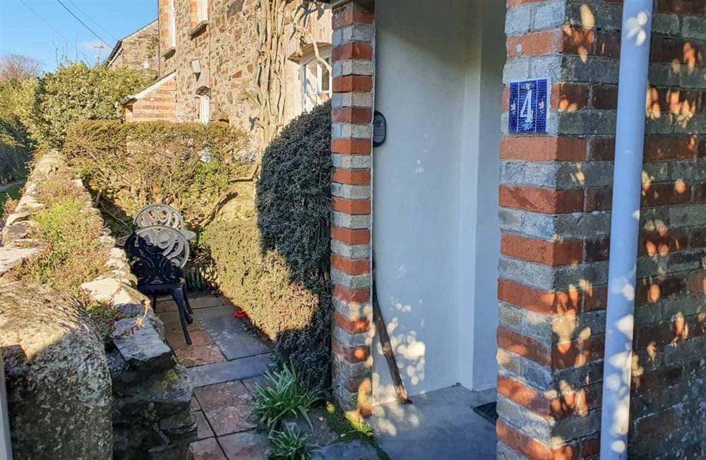 Exterior (photo 3) at Babblebrook Cottage in Gorran, Cornwall