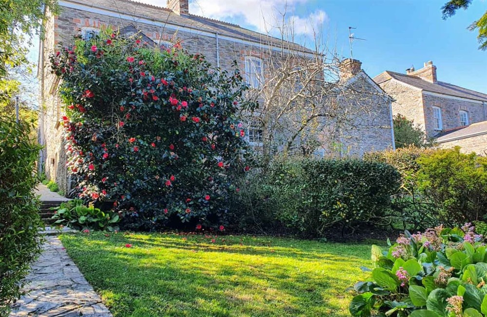 Exterior at Babblebrook Cottage in Gorran, Cornwall