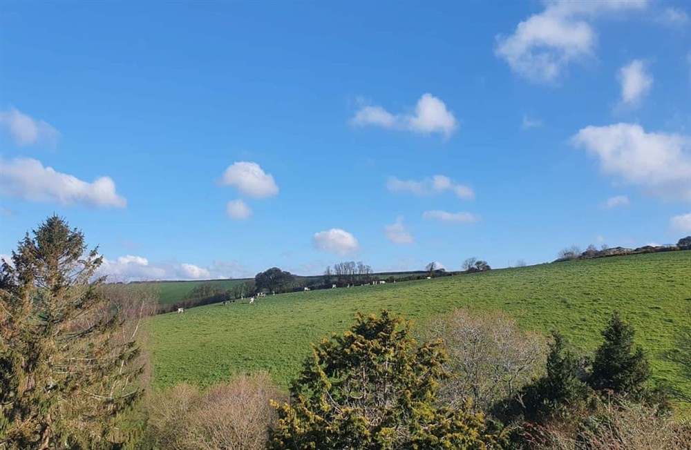 Outdoor area (photo 3) at Babblebrook Cottage in Gorran, Cornwall