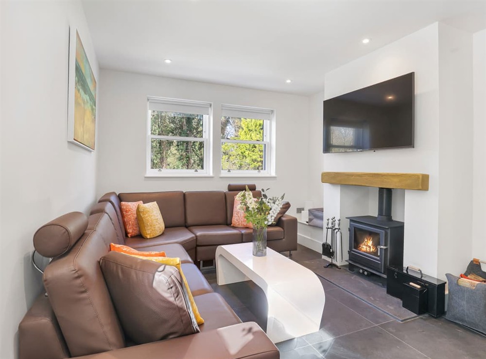 Babbling Cottage, Bamburgh at Babbling Cottage in Bamburgh, Northumberland