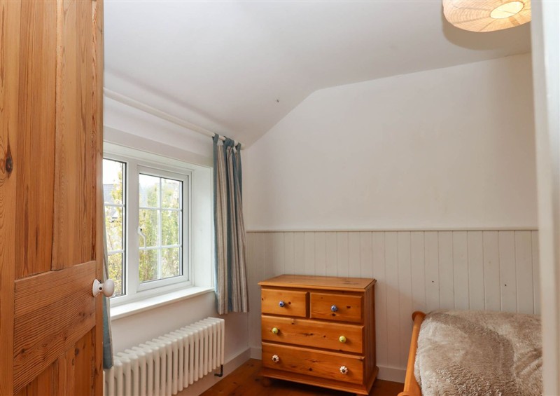 A bedroom in Back Cottage (photo 2) at Back Cottage, Walkhampton near Yelverton