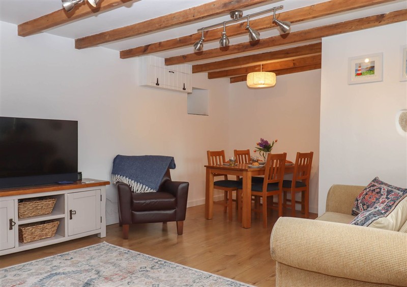 Inside Back Cottage at Back Cottage, Walkhampton near Yelverton
