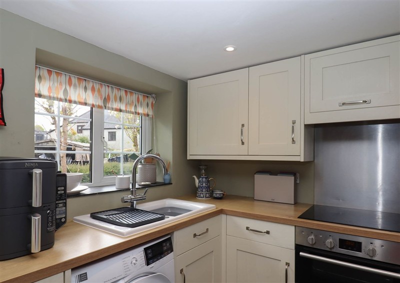 Kitchen at Back Cottage, Walkhampton near Yelverton