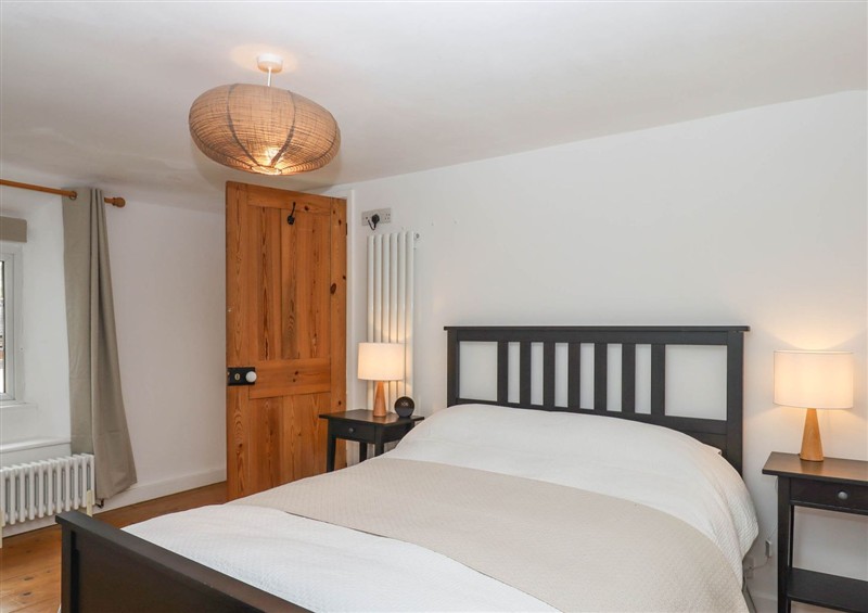 One of the 2 bedrooms (photo 2) at Back Cottage, Walkhampton near Yelverton