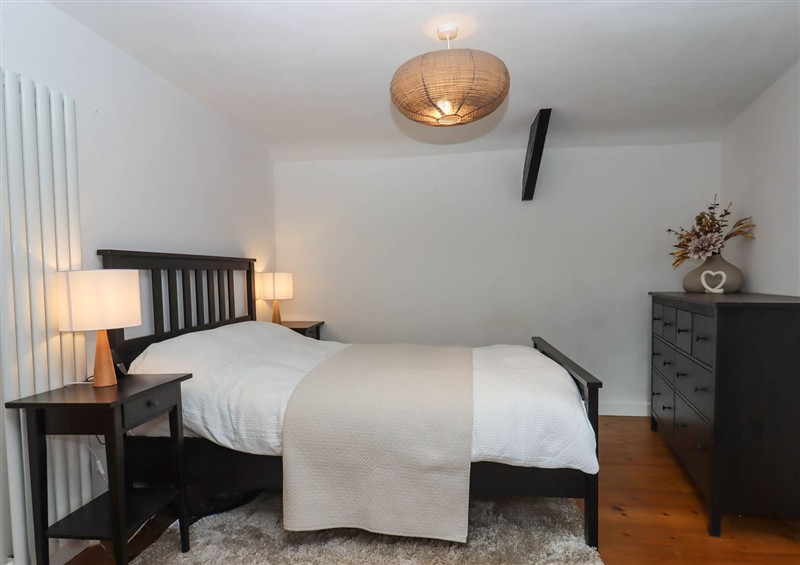 One of the bedrooms (photo 2) at Back Cottage, Walkhampton near Yelverton