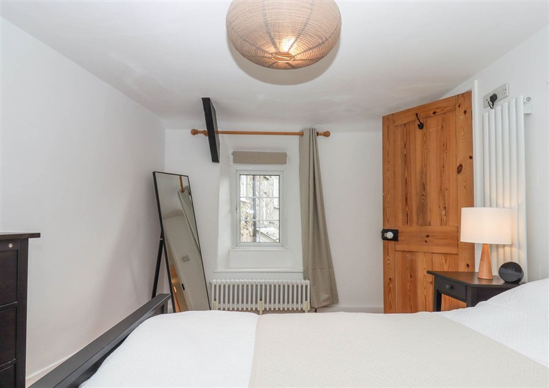 One of the bedrooms (photo 3) at Back Cottage, Walkhampton near Yelverton