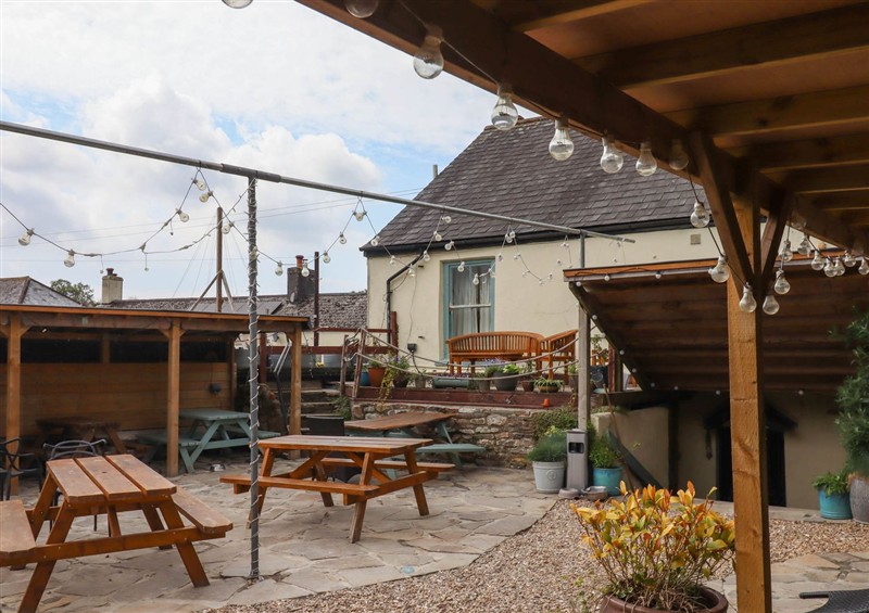 Outside (photo 2) at Back Cottage, Walkhampton near Yelverton