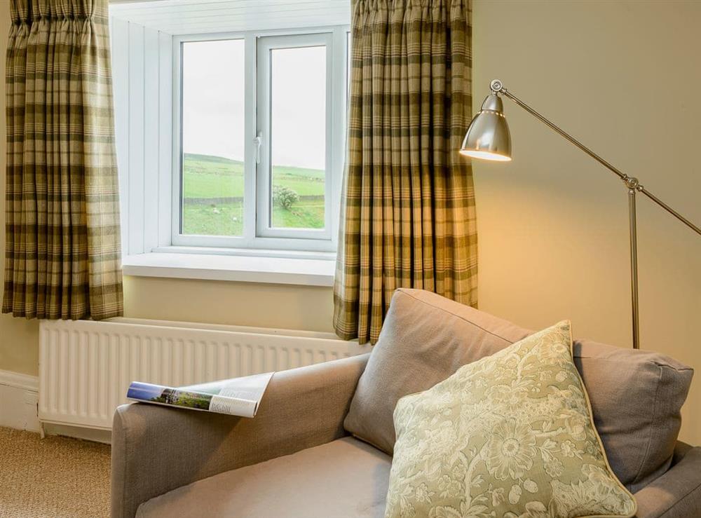 Fabulous views from every room at Backstone Bank Farmhouse in Wolsingham, near Stanhope, Durham