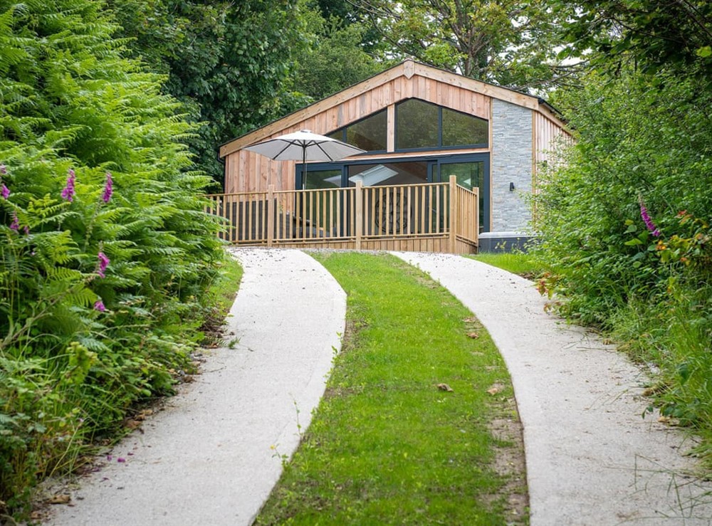 Badger Barn, Ilfracombe at Badger Barn in Ilfracombe, Devon