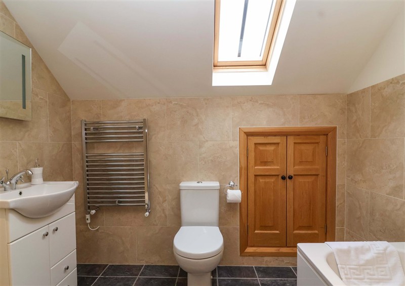 Bathroom (photo 2) at Badger Cottage, Babcary near Lydford-On-Fosse