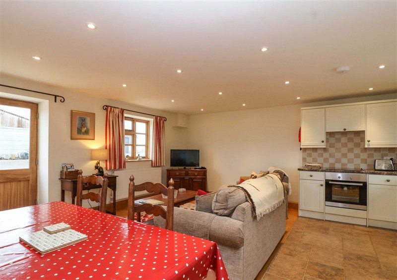 Inside at Badger Cottage, Babcary near Lydford-On-Fosse