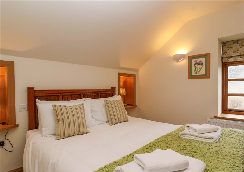 This is the bedroom (photo 2) at Badger Cottage, Babcary near Lydford-On-Fosse