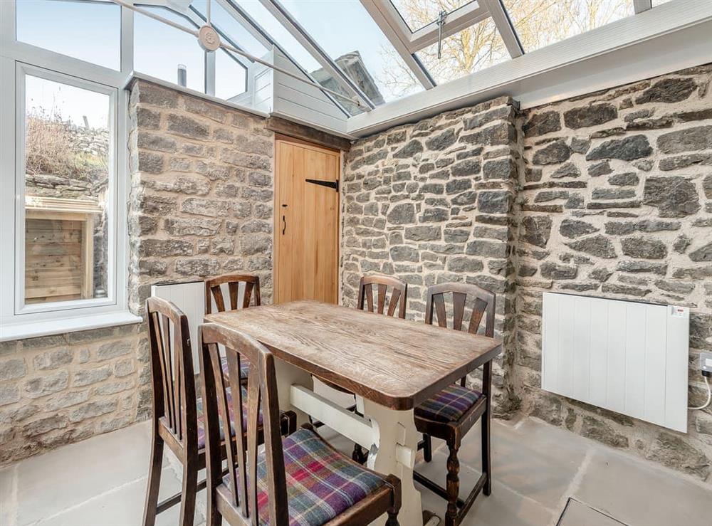 Dining room (photo 2) at Badger Cottage in Cressbrook, near Bakewell, Derbyshire