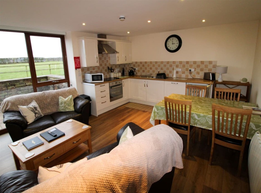 Badger End, Irthington at Badger End in Irthington, Cumbria