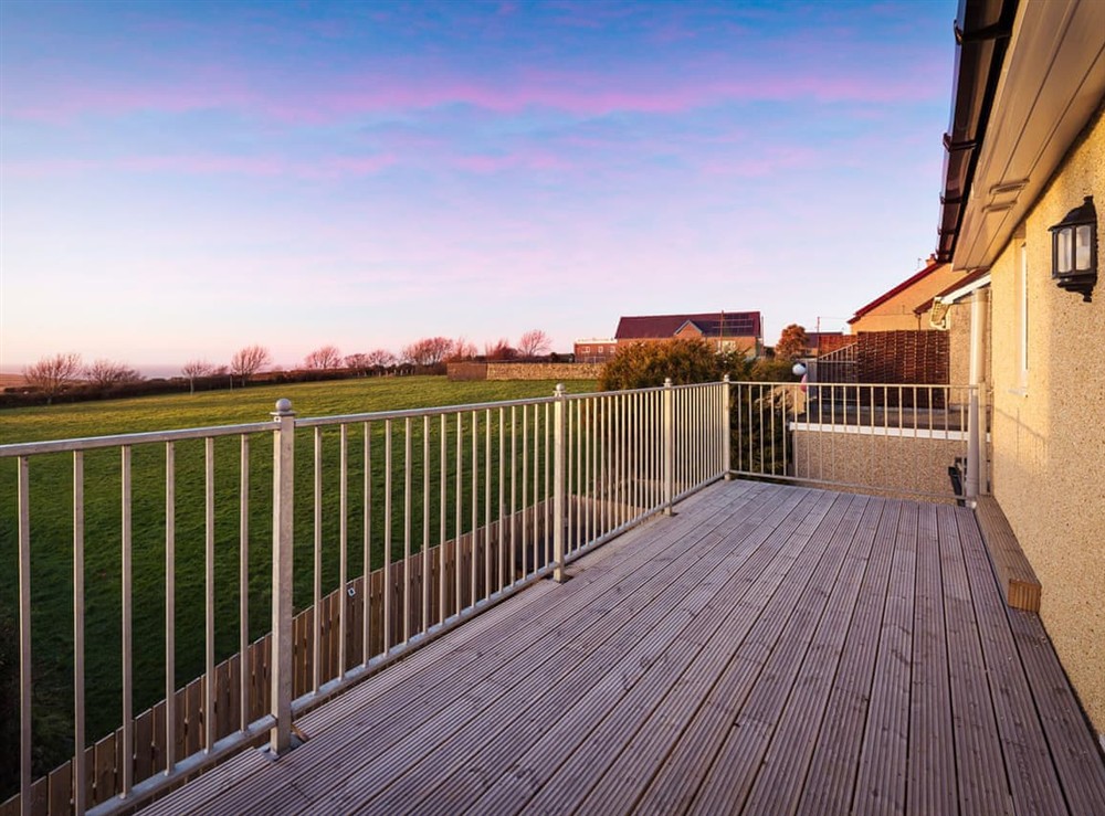 Badger Llewelyn, Tudweiliog at Badger Llewelyn in Tudweiliog, Gwynedd