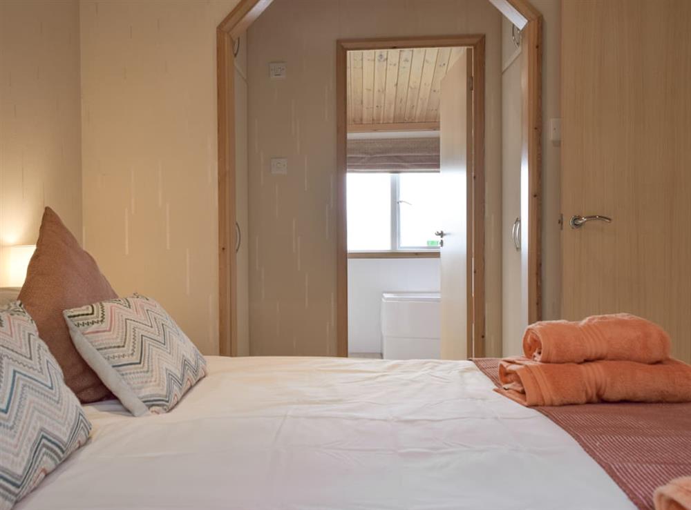Double bedroom (photo 3) at Badger Lodge in Burton, Dyfed