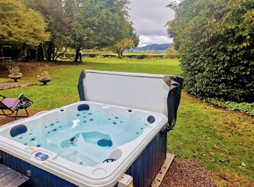 Badger Manor, Ross-on-Wye at Badger Manor in Ross-on-Wye, Herefordshire