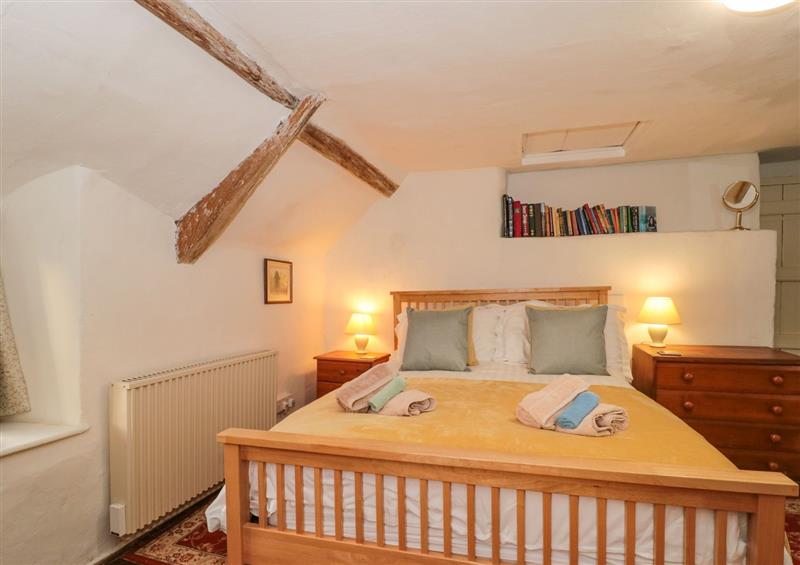 Bedroom at Badgers Cottage, Langton Herring near Chickerell