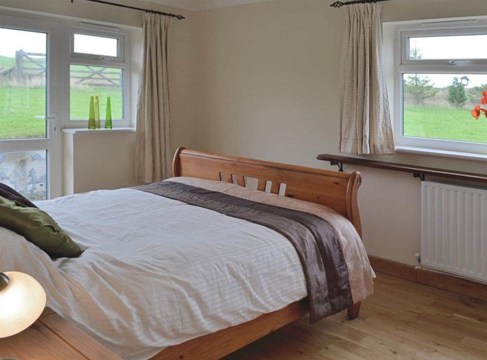 Double bedroom (photo 2) at Badgers Drift in East Taphouse, near Liskeard, Cornwall