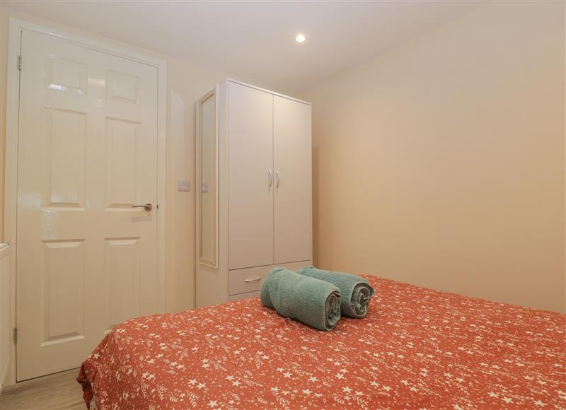 Bedroom at Badgers Sett, Viney Hill near Blakeney