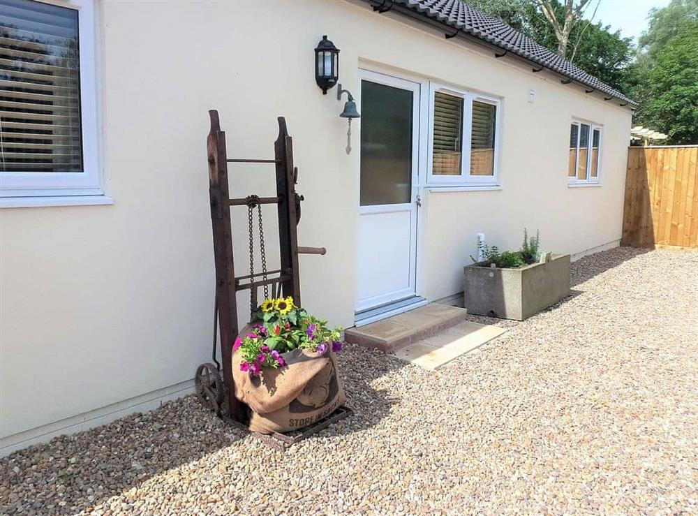 Exterior at Badgers Willow in Theddlethorpe, near Mablethorpe, Lincolnshire