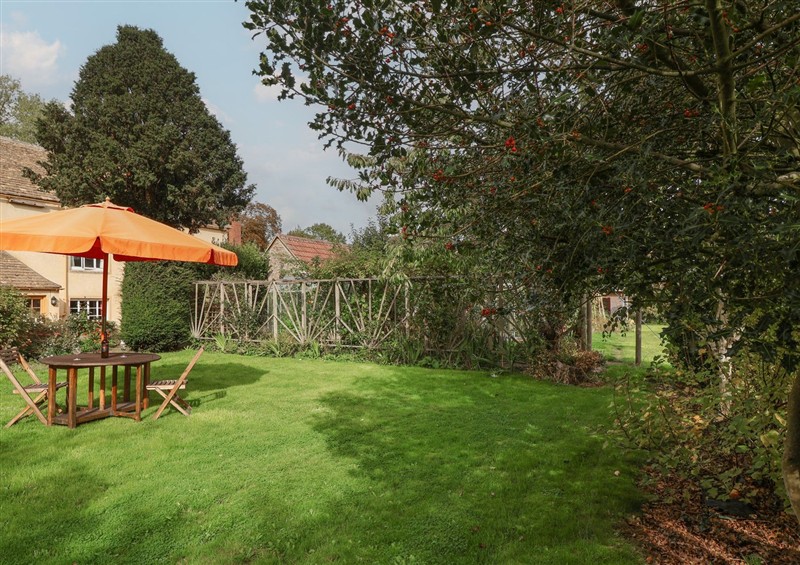 The garden (photo 2) at Badminton Farm Cottage, Acton Turville