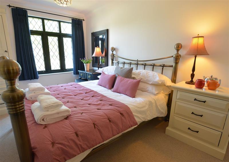 One of the 3 bedrooms at Badminton, Thorpeness, Thorpeness