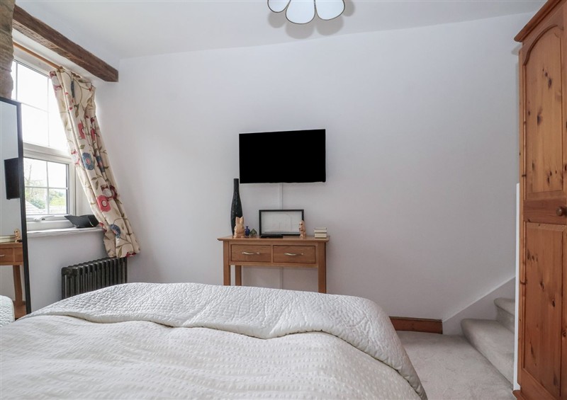 Bedroom at Bahtat Cottage, Burley In Wharfedale