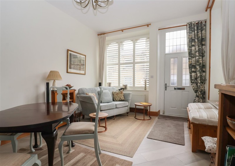Relax in the living area at Bahtat Cottage, Burley In Wharfedale